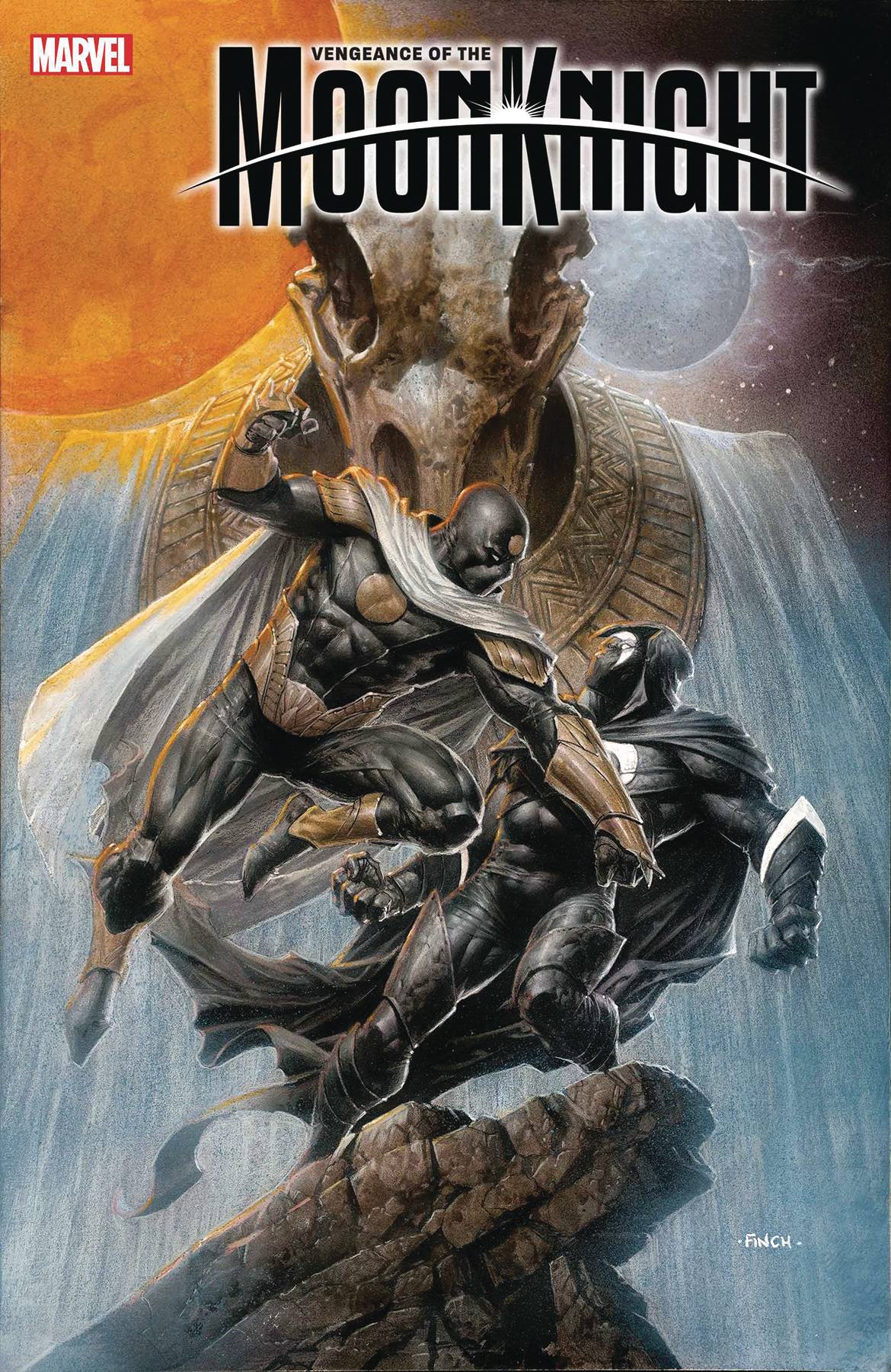 VENGEANCE OF THE MOON KNIGHT #2A