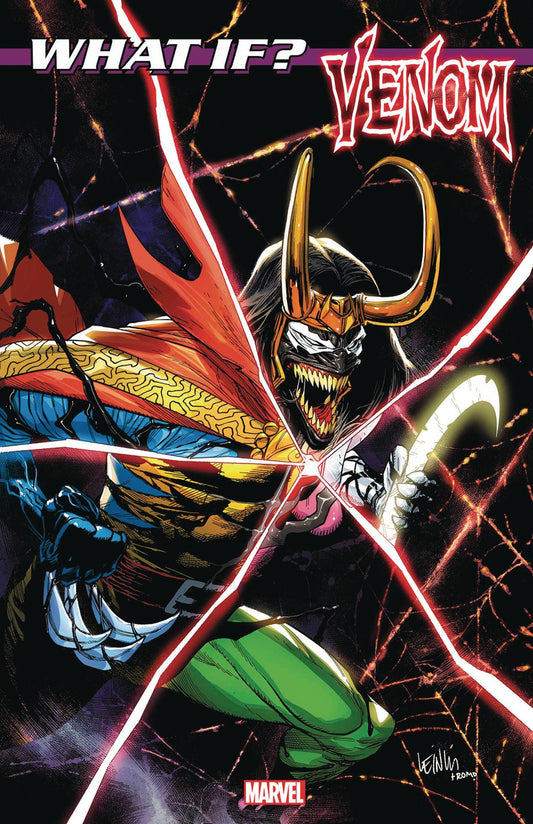 WHAT IF VENOM #1A