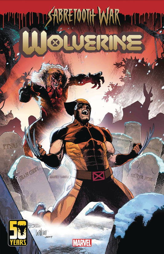 WOLVERINE #44A