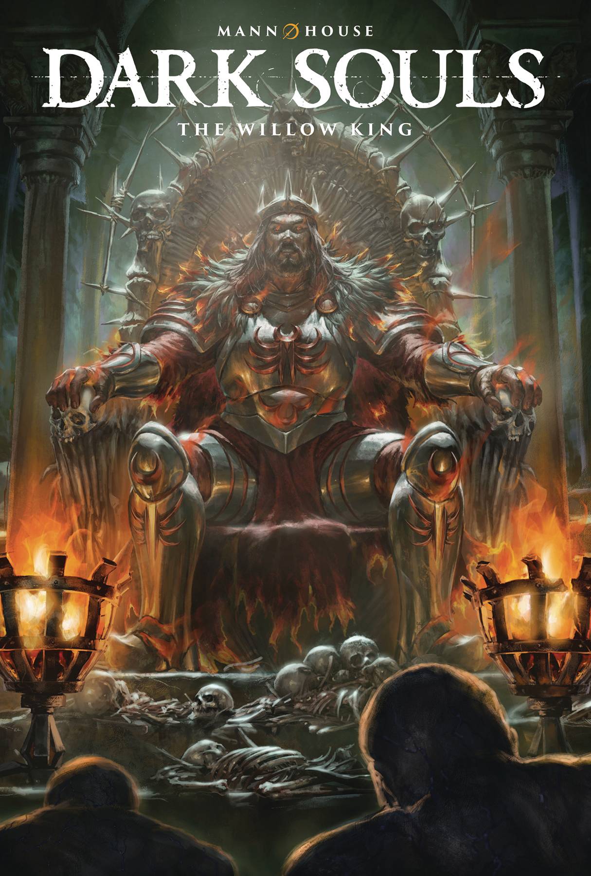 DARK SOULS WILLOW KING #2A (OF 4) (MR)