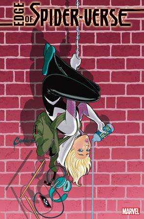 EDGE OF SPIDER-VERSE #1Q  1:25 AMANDA CONNER INCENTIVE VAR