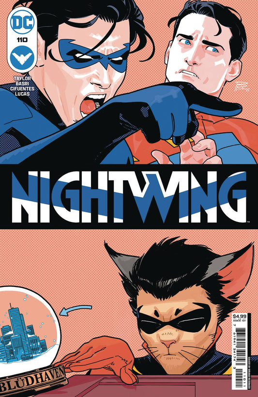NIGHTWING #110A