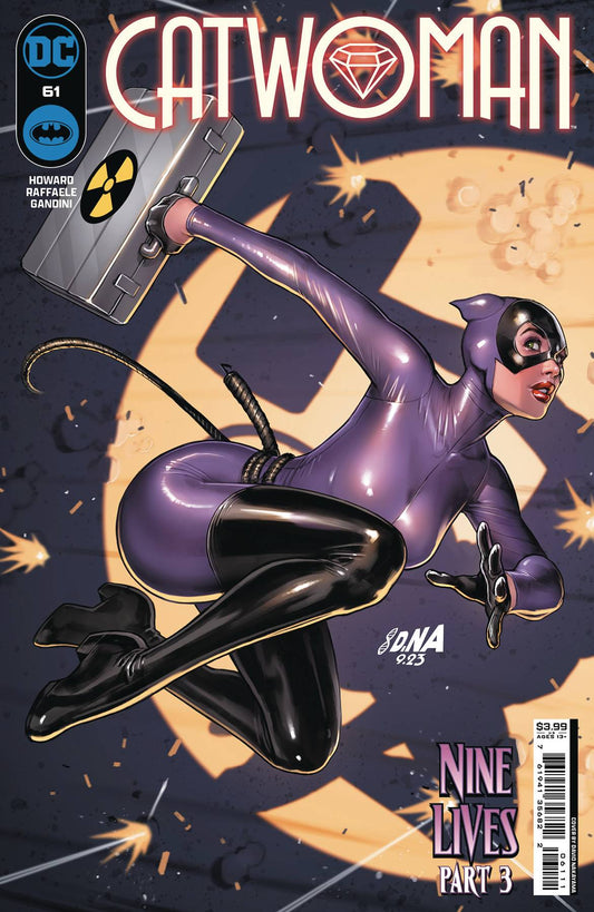 CATWOMAN #61A