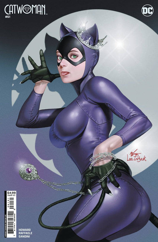 CATWOMAN #61C INHYUK LEE VAR