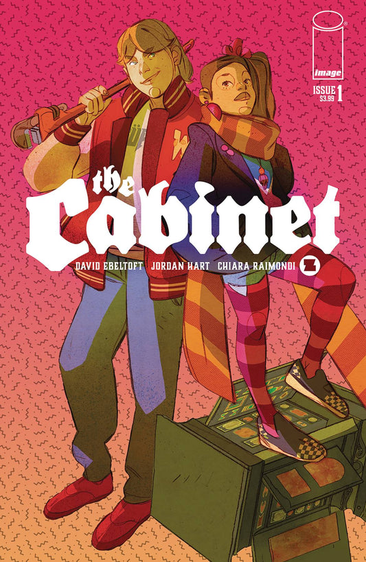CABINET #1 (OF 5)