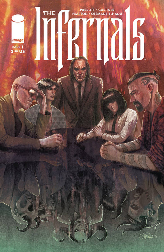 INFERNALS #1A