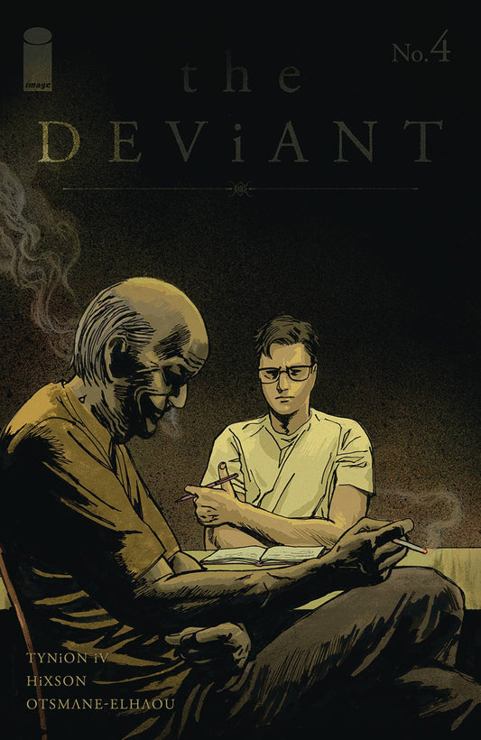 DEVIANT #4A (OF 9) (MR)