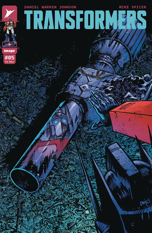 TRANSFORMERS #5A