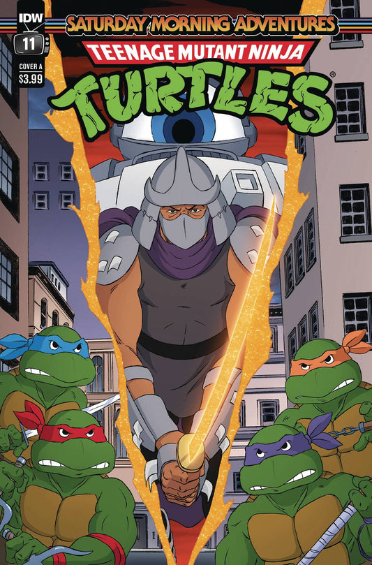 TMNT SATURDAY MORNING ADV 2023 #11A