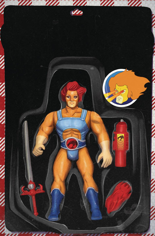THUNDERCATS #1S 1:15 ACTION FIGURE VIRGIN INCENTIVE VAR