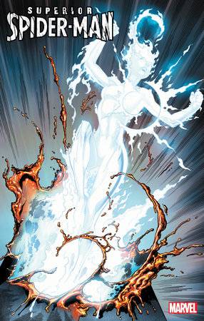 SUPERIOR SPIDER-MAN RETURNS #1 (ONE-SHOT) 2ND PRINTING