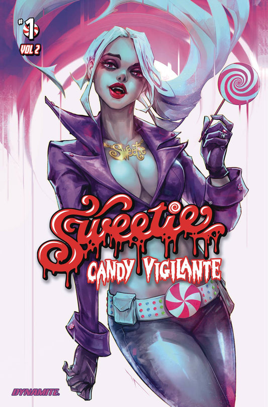 SWEETIE CANDY VIGILANTE VOL 2 #1B TAO (MR)