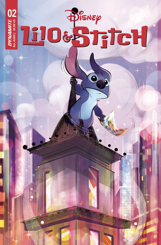 LILO & STITCH #2A