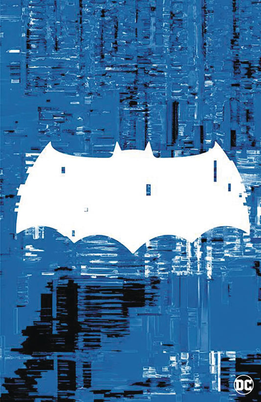 BATMAN #140 BAT SYMBOL DARK KNIGHT RETURNS FOIL VARIANT