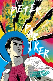 AMAZING SPIDER-MAN #46B MARTIN PETER PARKERVERSE VAR