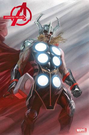 AVENGERS: TWILIGHT #4