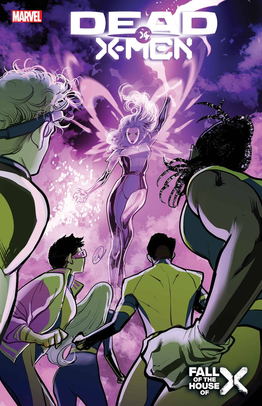 DEAD X-MEN #3A