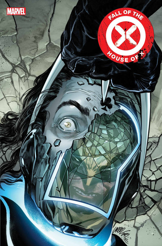 FALL OF THE HOUSE OF X #3