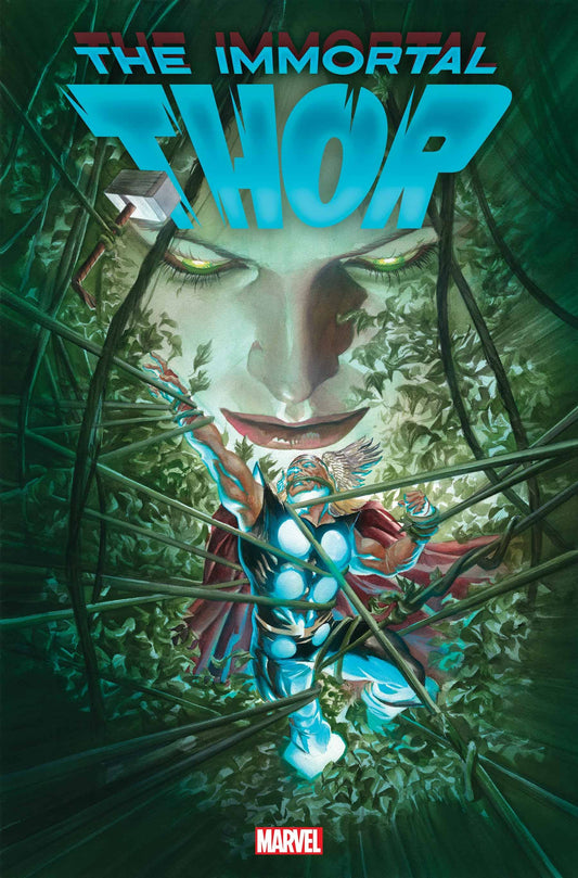 IMMORTAL THOR #8A