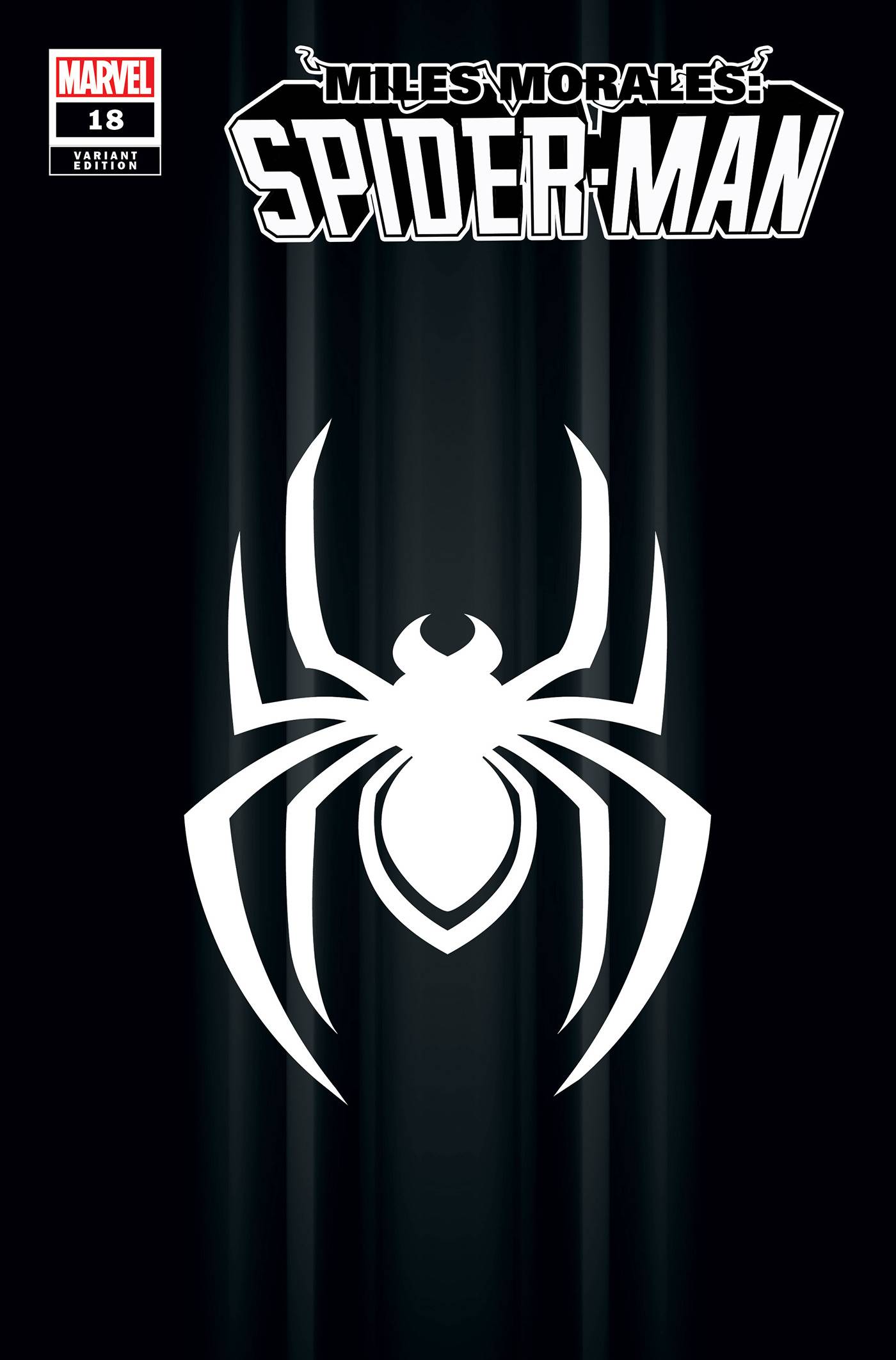 MILES MORALES SPIDER-MAN #18B INSIGNIA VAR