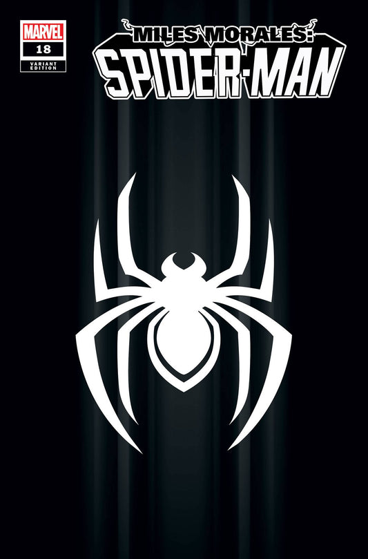 MILES MORALES SPIDER-MAN #18B INSIGNIA VAR