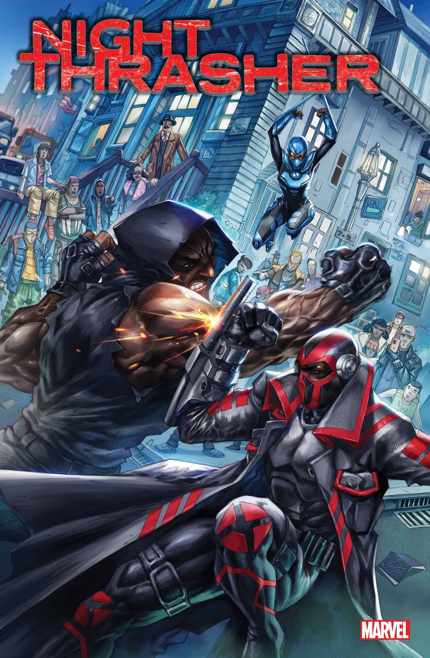 NIGHT THRASHER #2A