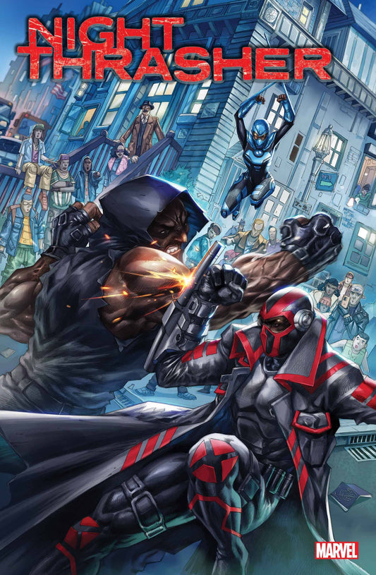NIGHT THRASHER #2A