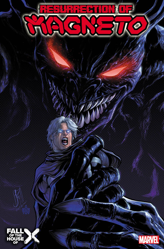 RESURRECTION OF MAGNETO #3A