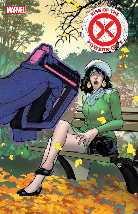 RISE OF THE POWERS OF X #3A