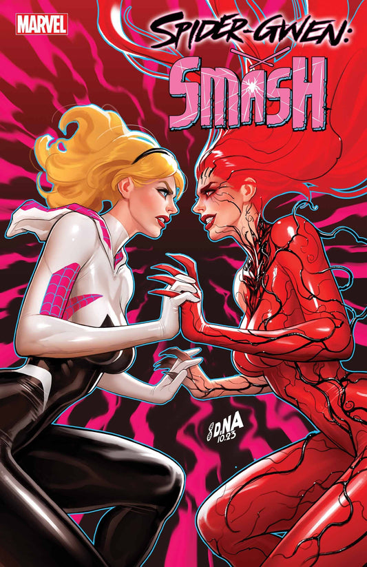 SPIDER-GWEN SMASH #4A