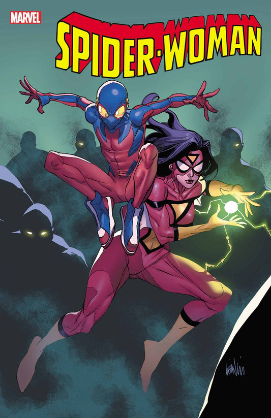 SPIDER-WOMAN #5A