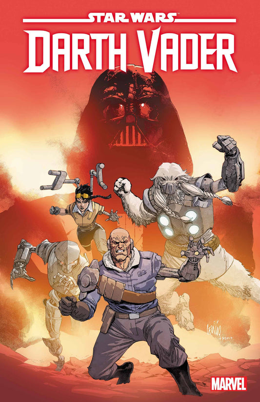 STAR WARS DARTH VADER #44A