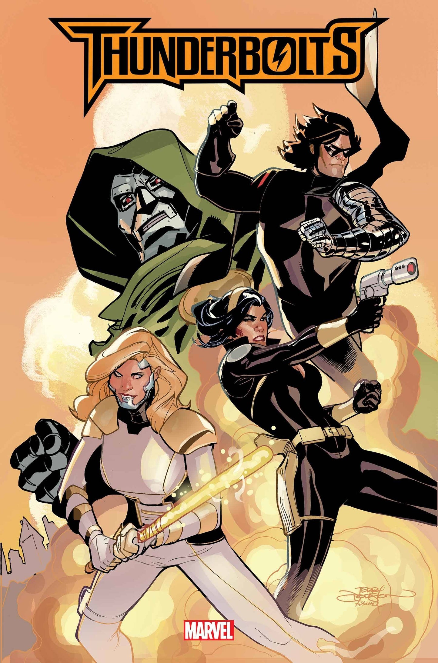 THUNDERBOLTS #4A