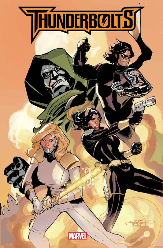 THUNDERBOLTS #4A