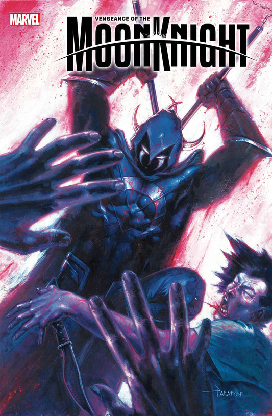 VENGEANCE OF THE MOON KNIGHT #3A