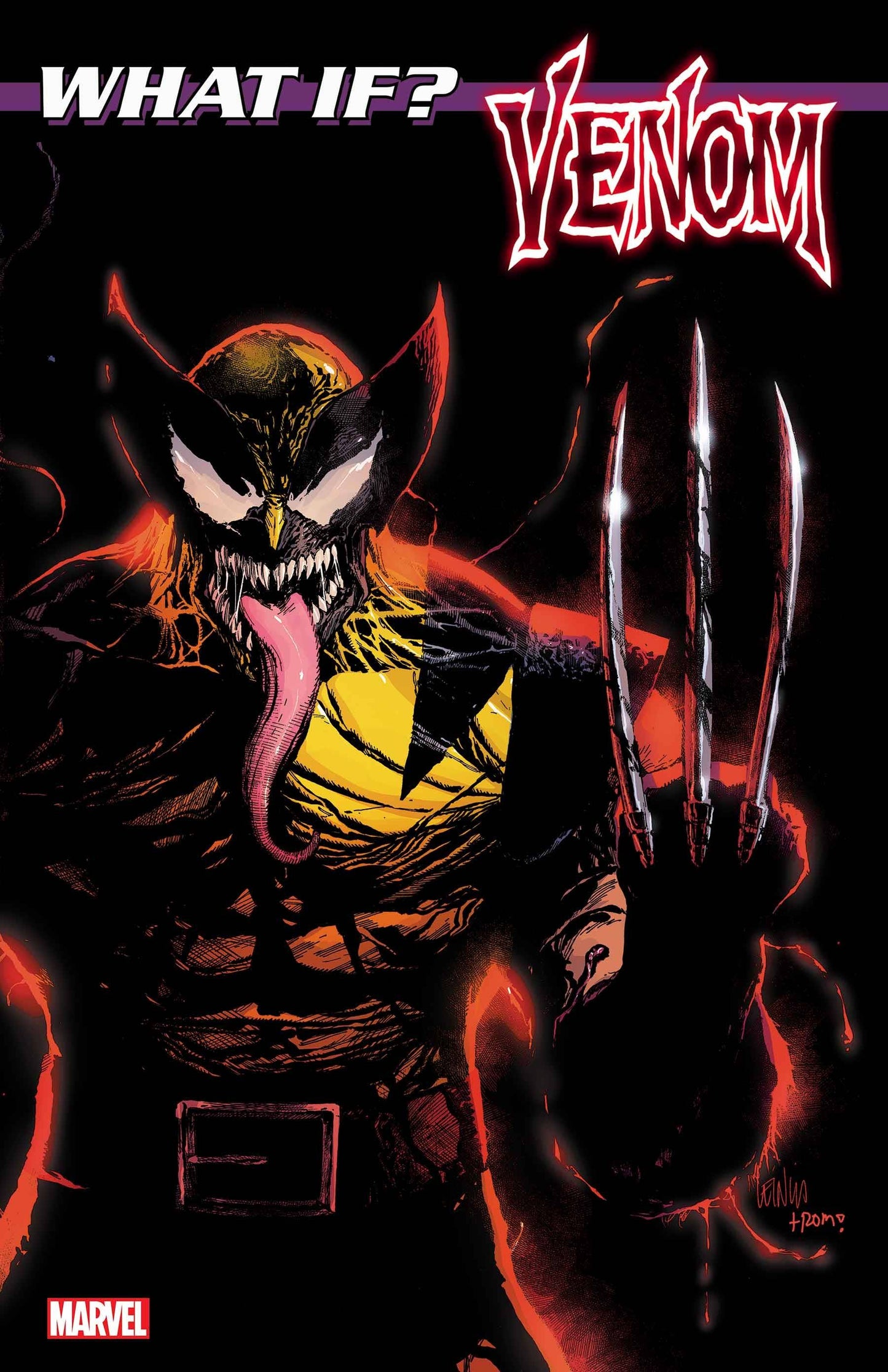 WHAT IF VENOM #2A