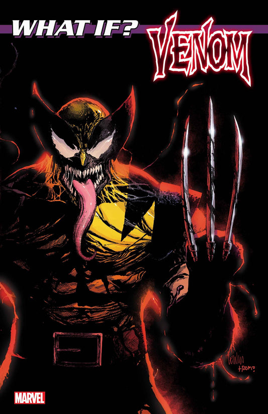 WHAT IF VENOM #2A