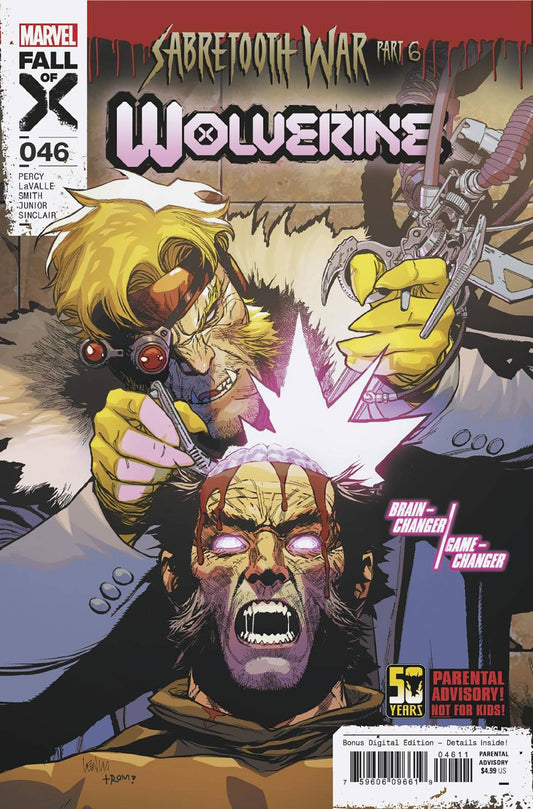 WOLVERINE #46A