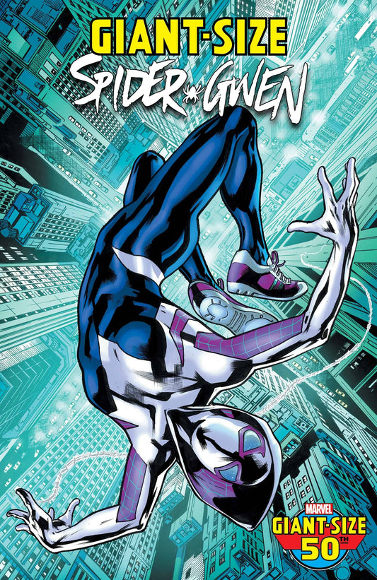 GIANT SIZE SPIDER-GWEN #1A