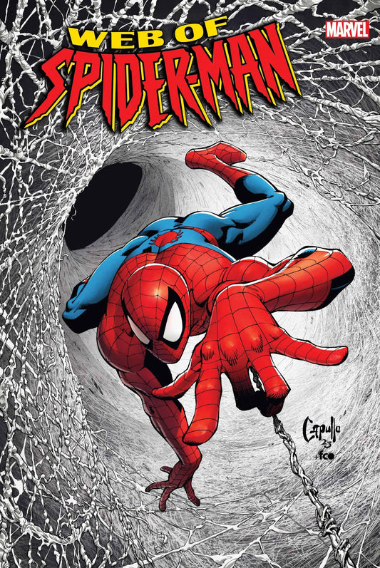 WEB OF SPIDER-MAN #1A