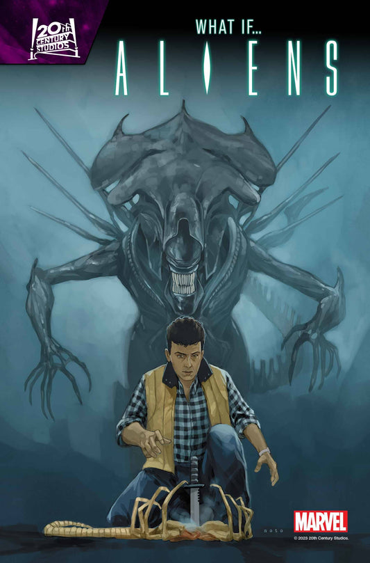 ALIENS WHAT IF #1A