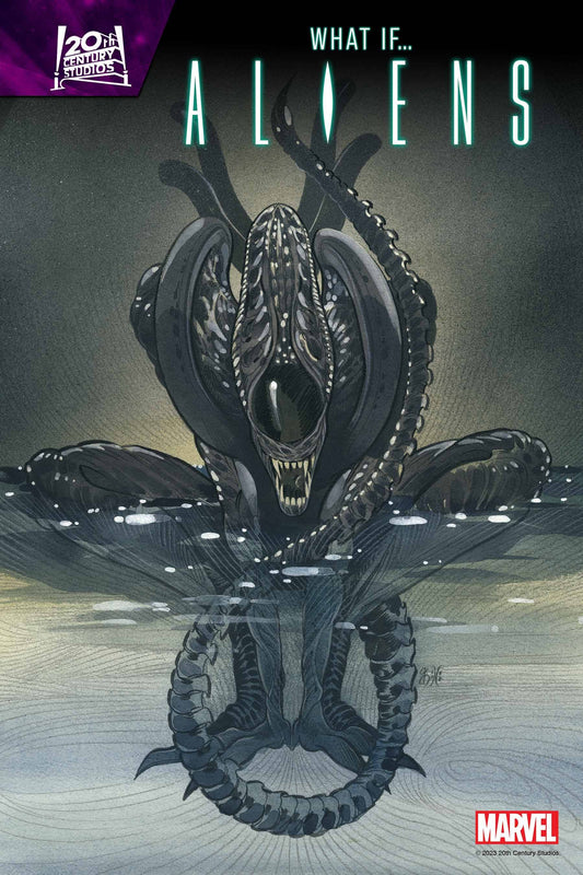 ALIENS WHAT IF #1B MOMOKO VAR