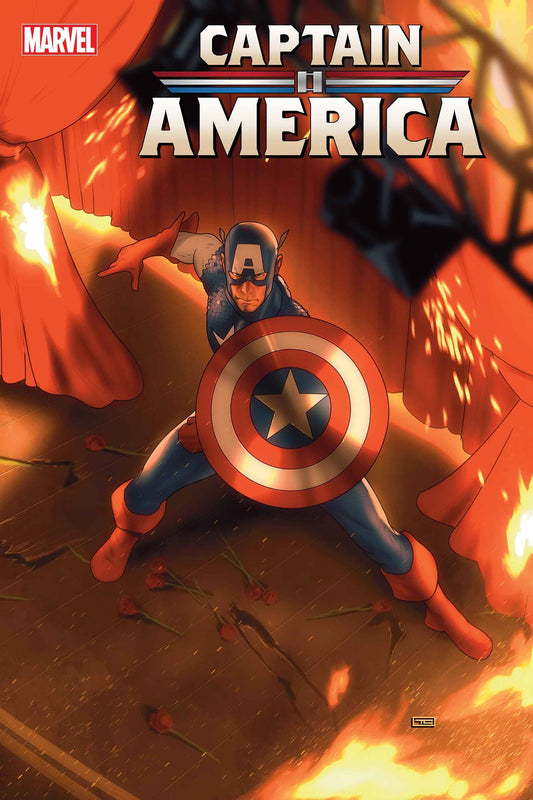 CAPTAIN AMERICA #7A