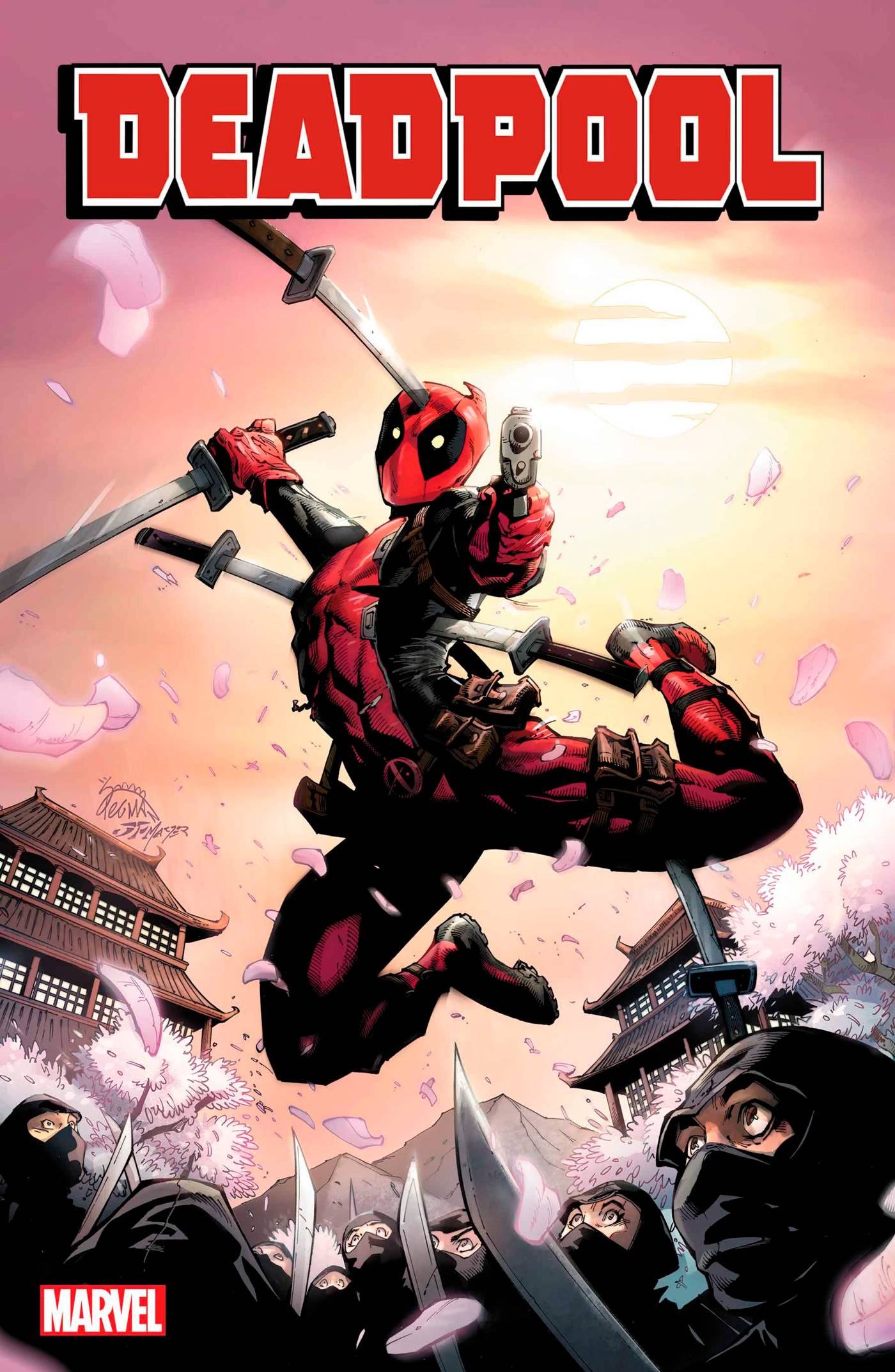 DEADPOOL #1Q 1:25 STEGMAN INCENTIVE VAR