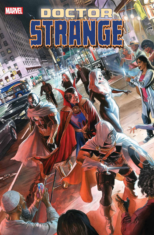 DOCTOR STRANGE #13A