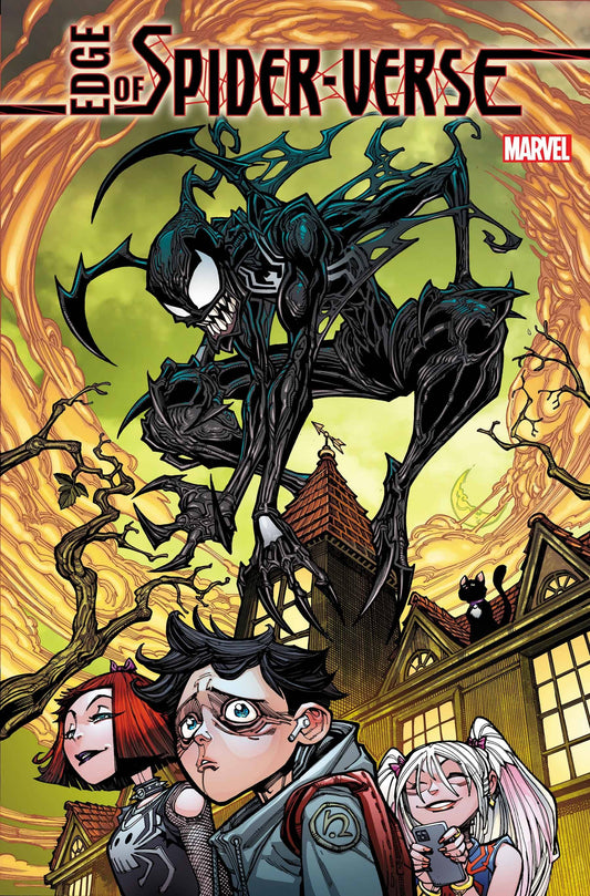 EDGE OF SPIDER-VERSE #2A