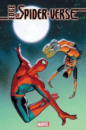 EDGE OF SPIDER-VERSE #2Q 1:25 YAGAWA INCENTIVE VAR