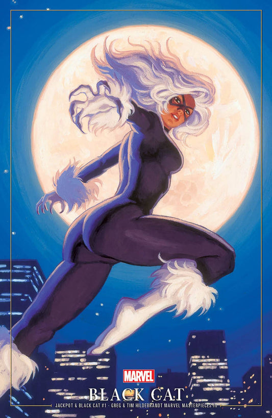 JACKPOT AND BLACK CAT #1G BLACK CAT MMP III VAR