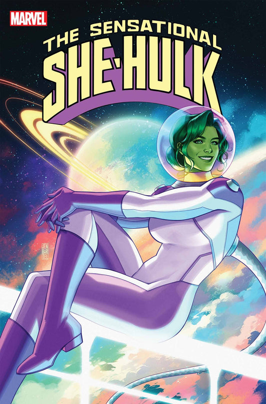 SENSATIONAL SHE-HULK #6A