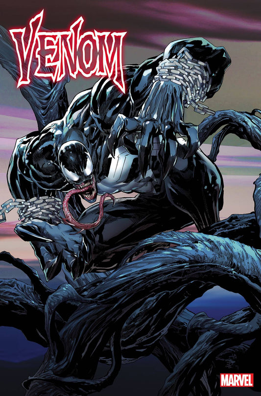 VENOM #31C KEN LASHLEY CONNECT VAR